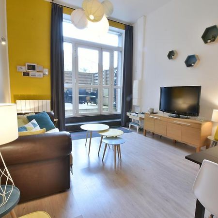 费康Loft Le Siam Proche Du Port公寓 外观 照片