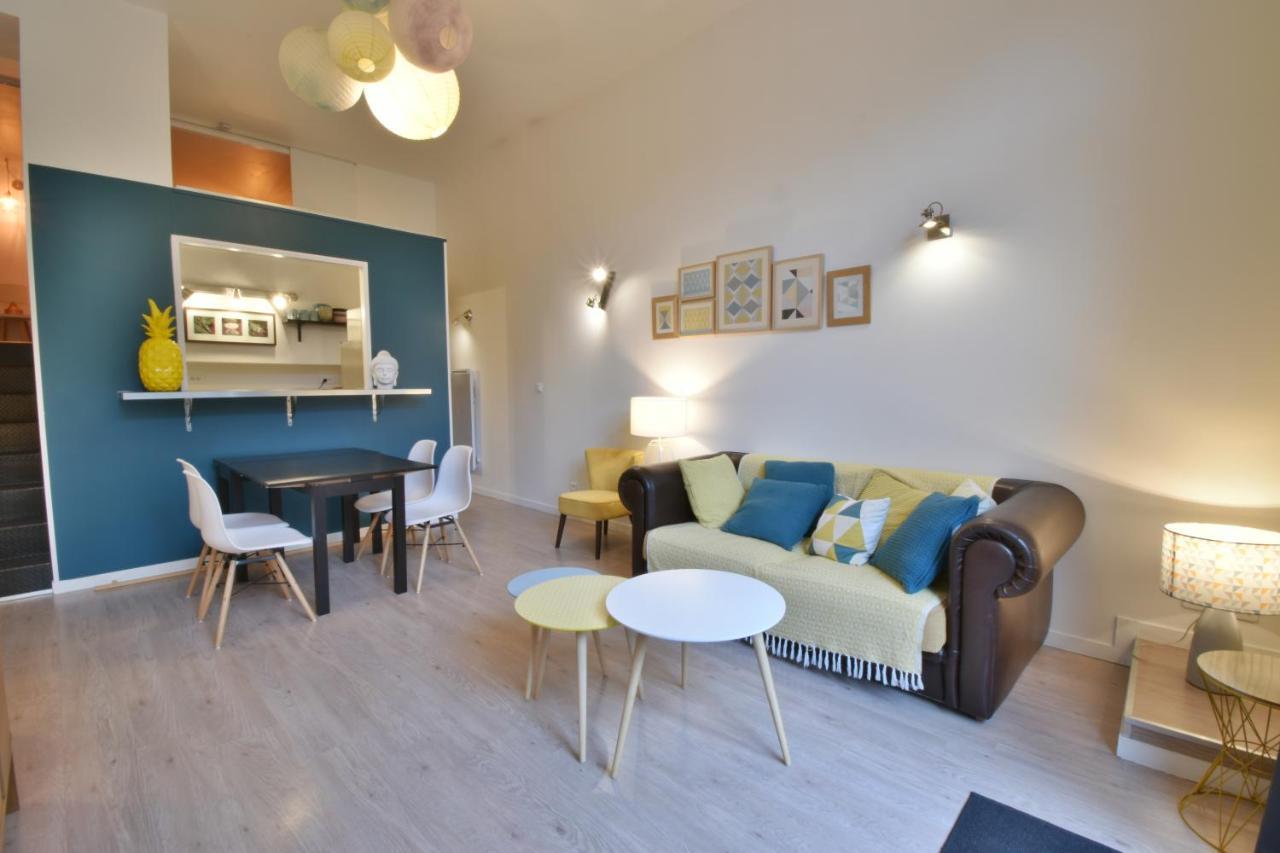 费康Loft Le Siam Proche Du Port公寓 外观 照片
