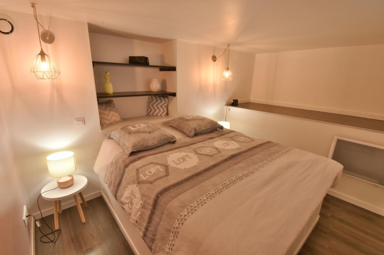 费康Loft Le Siam Proche Du Port公寓 外观 照片