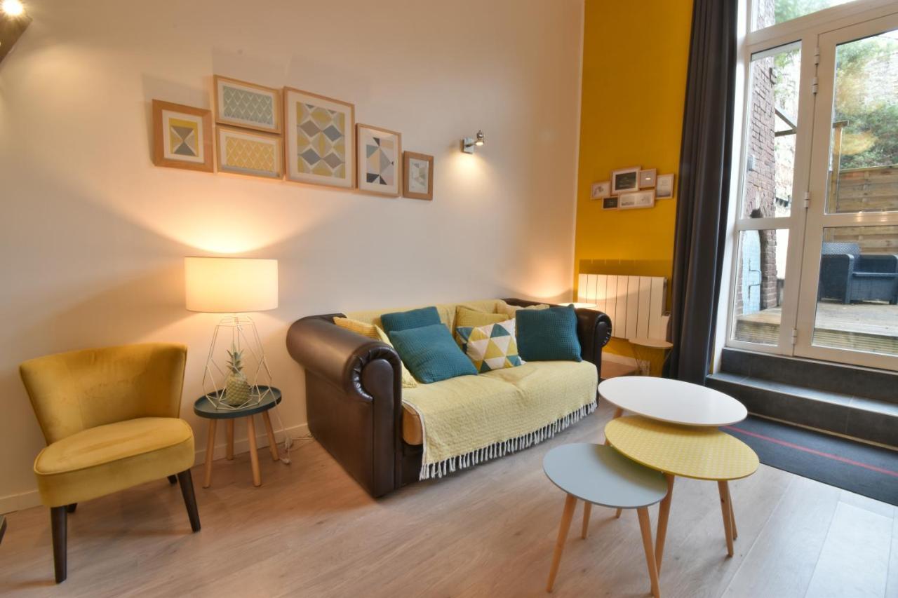 费康Loft Le Siam Proche Du Port公寓 外观 照片